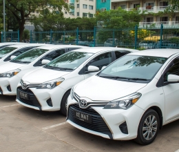 Dịch vụ xe du lịch Thanh Hà – Cho thuê xe 4 hoặc 7 chỗ tại Biên Hòa