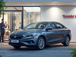 Thuê xe tự lái tại Biên Hòa – Xe đời mới, thủ tục nhanh gọn