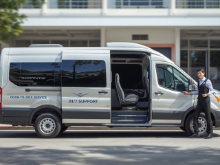 Dịch vụ xe đưa đón tận nơi Biên Hòa – Đặt xe online dễ dàng