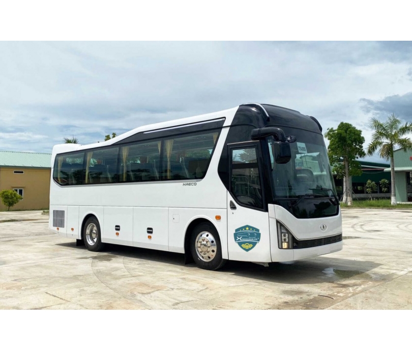 Thuê xe du lịch 29 chỗ tại Biên Hòa
