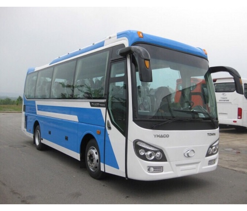 THUÊ XE 29 CHỔ