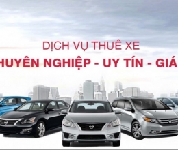 Thuê xe du lịch Biên Hoà Đồng Nai  