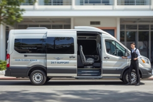 Dịch vụ xe đưa đón tận nơi Biên Hòa – Đặt xe online dễ dàng