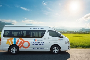 Thuê xe du lịch Thanh Hà - Biên Hòa – Tham quan, du lịch các tỉnh giá tốt
